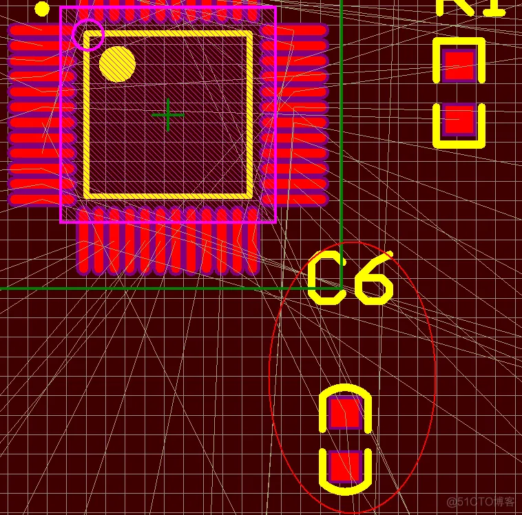 AltiumDesign的PCB封装及其他参数更改后，同步到原理图_AD原理图到PCB同步_04